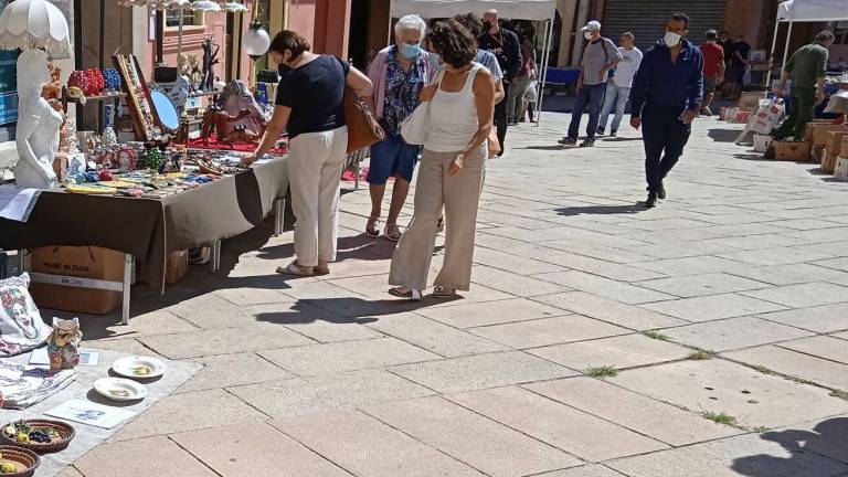 Castel San Pietro, torna il il Castro Antiquarium