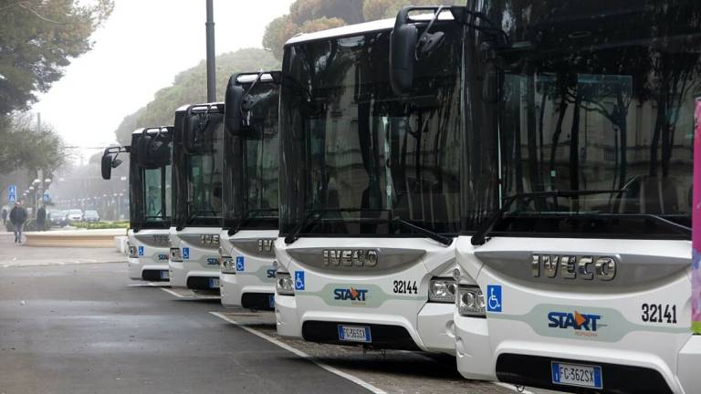 Ravenna, solo il 23% degli utenti promuove il trasporto pubblico