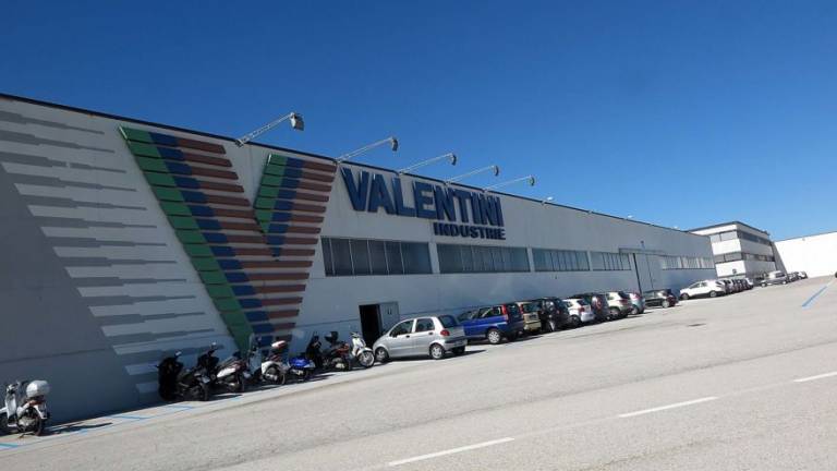 Rimini, Industrie Valentini: ricorso per concordato in bianco