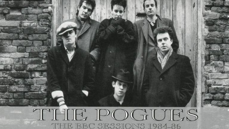 Pogues - The Bbc Sessions 1984-1986
