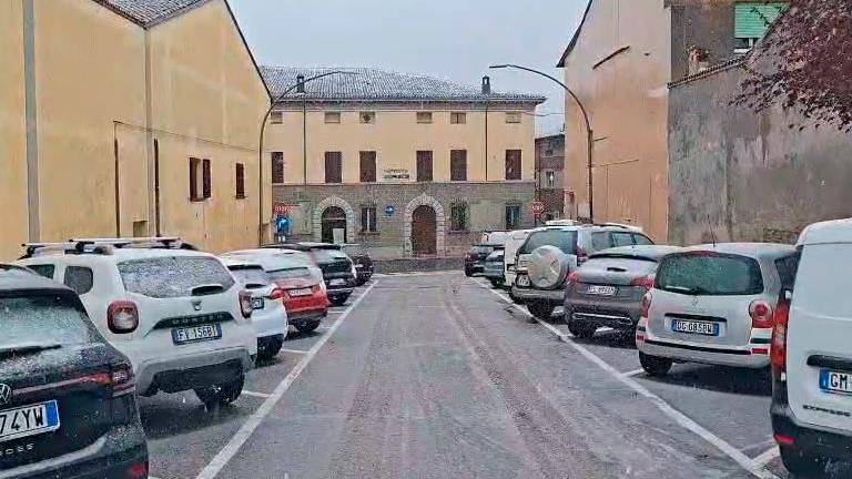 Neve a Meldola