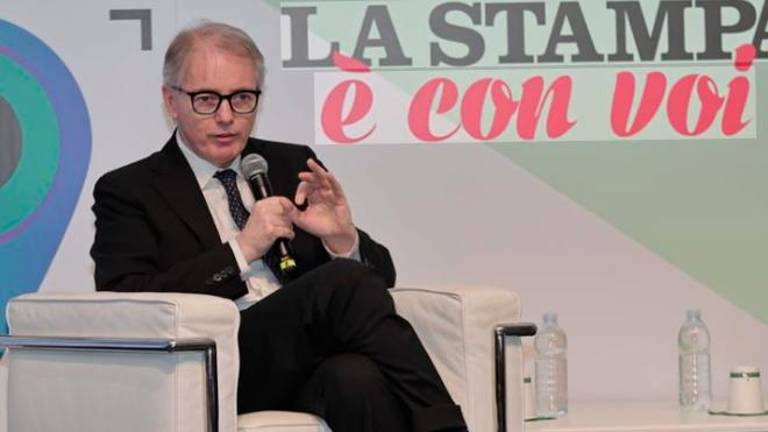 Andrea Malaguti, direttore de La Stampa