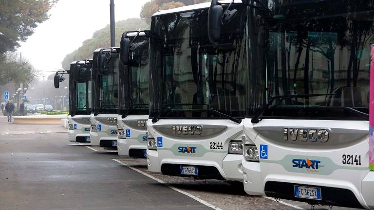 Bus a Forlì-Cesena, Ravenna e Rimini: aumentano i biglietti, ecco i prezzi dal primo giugno