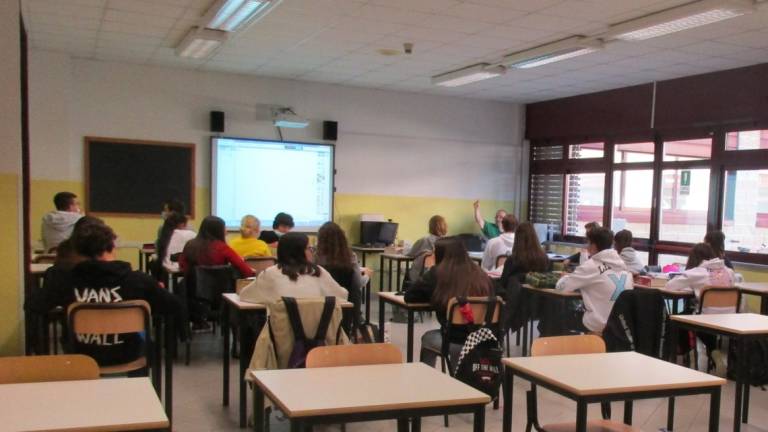 Lugo, proposti i sanificatori d'aria nelle scuole