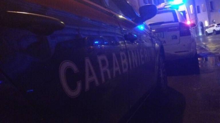 Droga a Porto Fuori, 4 arresti dei carabinieri di Lido Adriano