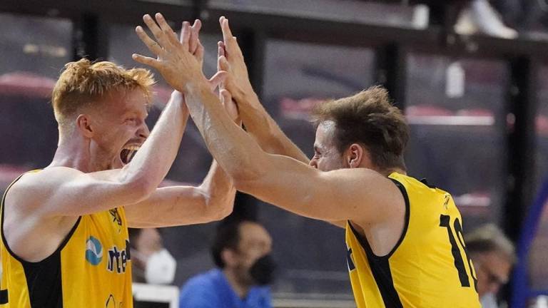 Basket C play-off, Regazzi carica la Virtus Spes Vis: Prendiamoci quella B che ci meritiamo
