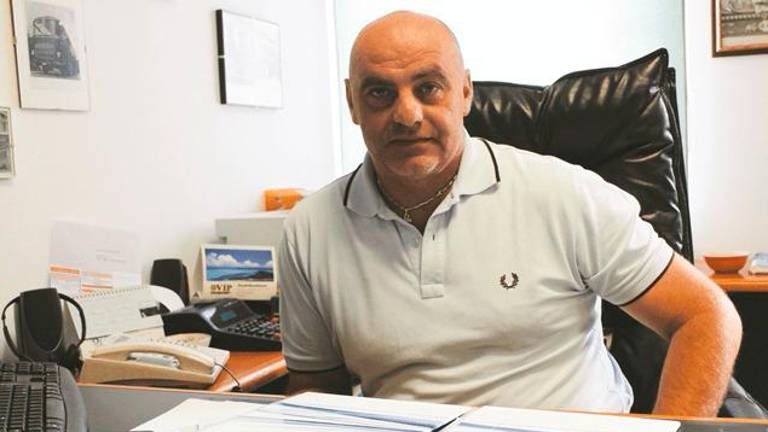 Roberto Benedettini, presidente della F.lli Benedettini spa e amministratore unico di Vip s.r.l.