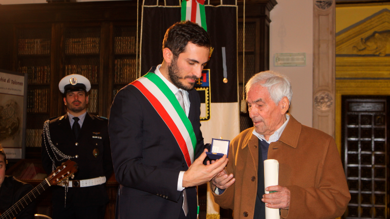 Il premio Novello del 2021 a Piraccini