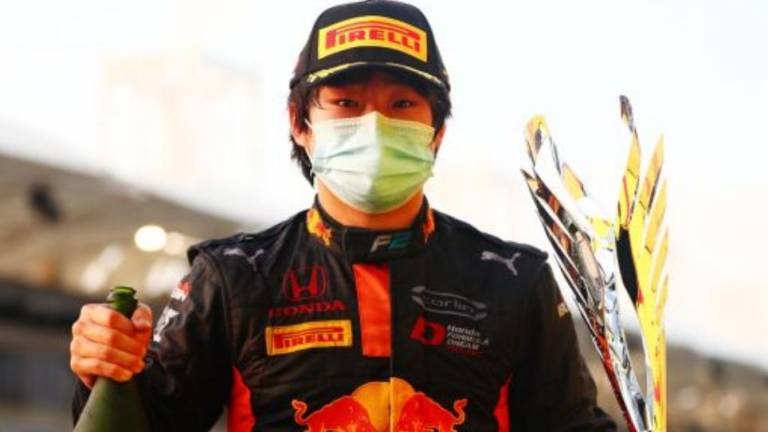 Formula 1, Yuki Tsunoda il nuovo pilota Alpha Tauri