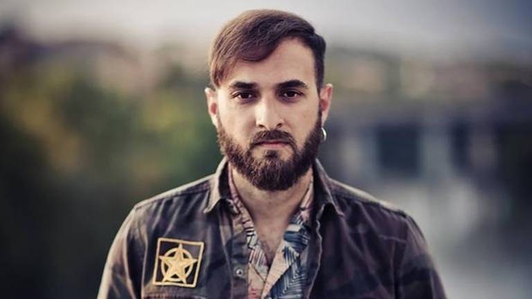 Filippo Graziani omaggia il padre Ivan a Coriano