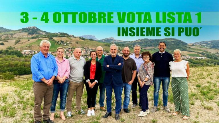 A Sassofeltrio il nuovo sindaco è Medici con il 51,97%
