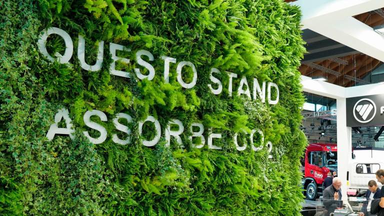 Ecomondo, la Fiera dell’economia verde e circolare