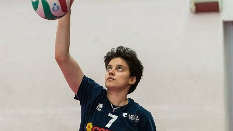 Volley A2 donne, Greta Monaco resta a Ravenna e sarà il secondo libero