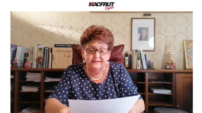 Cesena Fiera ha inaugurato Macfrut Digital col ministro
