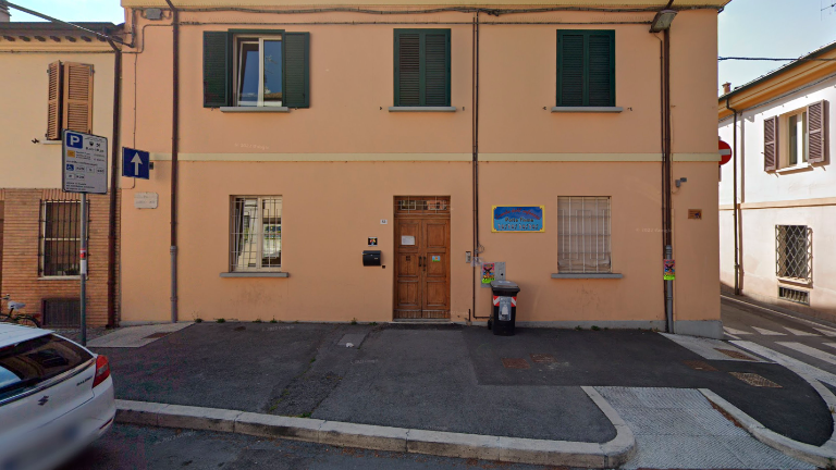 L’ex scuola di Porta Fiume