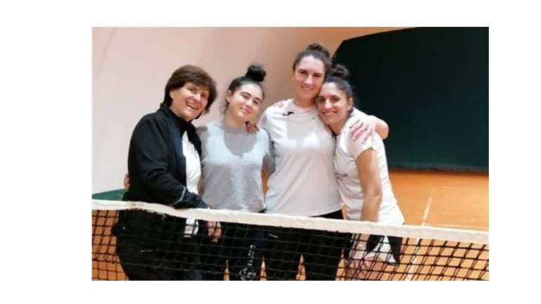 Tennis, al Città di Nonantola femminile brillano Tc Viserba A, Ct Cesena, Tc Riccione e Ct Cerri