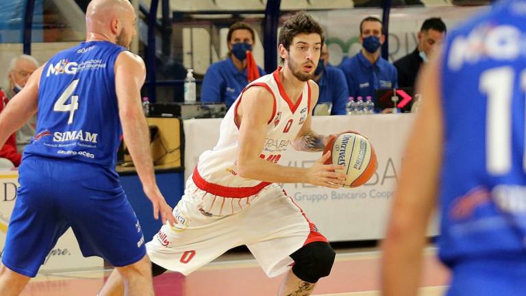 Basket, Serie B: Rimini torna a correre, Faenza e Cesena ancora sconfitte