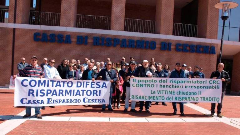 Cesena, il comitato azionisti ex Cassa di Risparmio: “La vittoria in Corte d’Appello dà forza alle nostre ragioni sulla prescrizione”