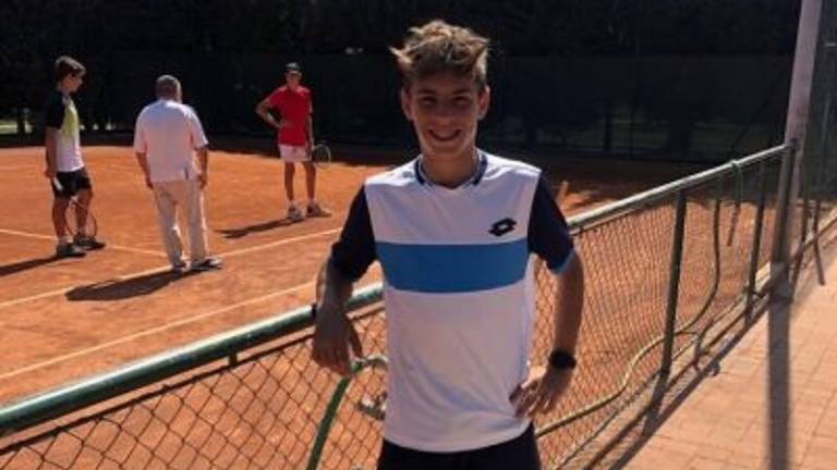 Tennis, Angelini wild-card agli Internazionali Città di Forlì