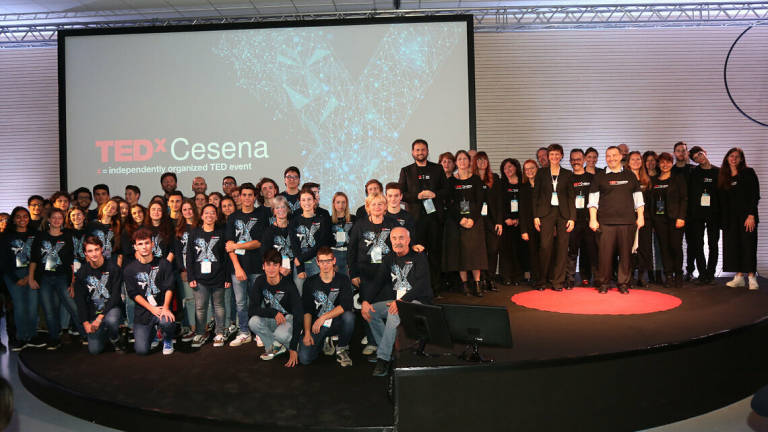 Ad agosto TedX Cesena torna dal vivo ed in presenza
