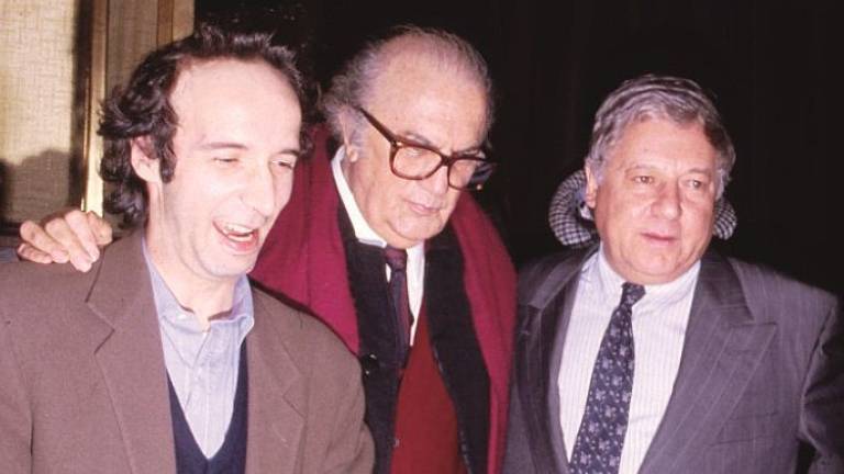 Il Fellini politico, equidistante e mai rinunciatario