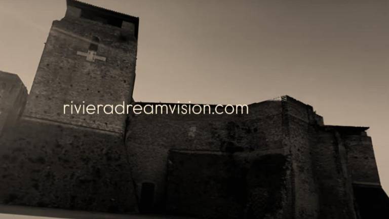 La presentazione dell’evento e un’immagine che introduce il video ufficiale della rassegna