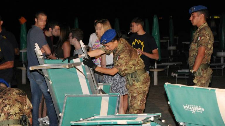 Sicurezza a Rimini, il sindaco: Un errore togliere i militari dal presidio delle città