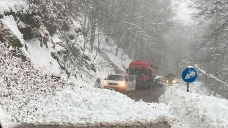 Foto pagina Facebook “Viabilità Mandrioli”
