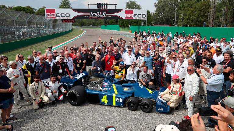 Foto di gruppo per l’edizione 2023 (Foto Mauro Monti MMph)