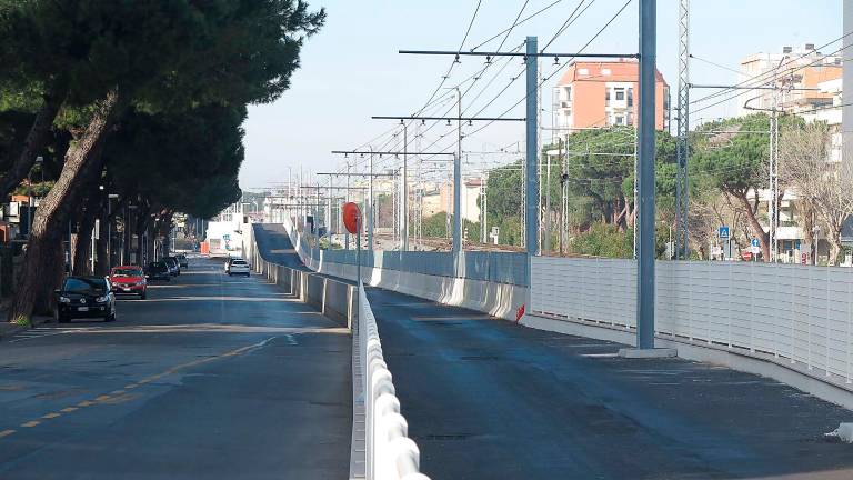 I lavori al Metromare di Riccione si svolgono alla Punta de l’Est