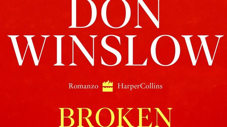 Libri: Don Winslow - Broken