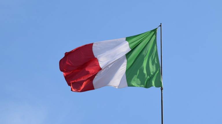 L'appello dell'Ansi: Venerdì 7 gennaio esponiamo la bandiera italiana nelle nostre case