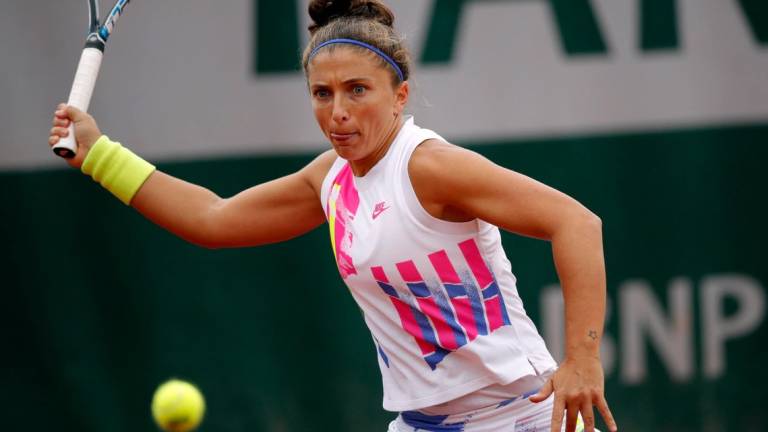Tennis, Sara Errani debutta a Charleston superando McNally