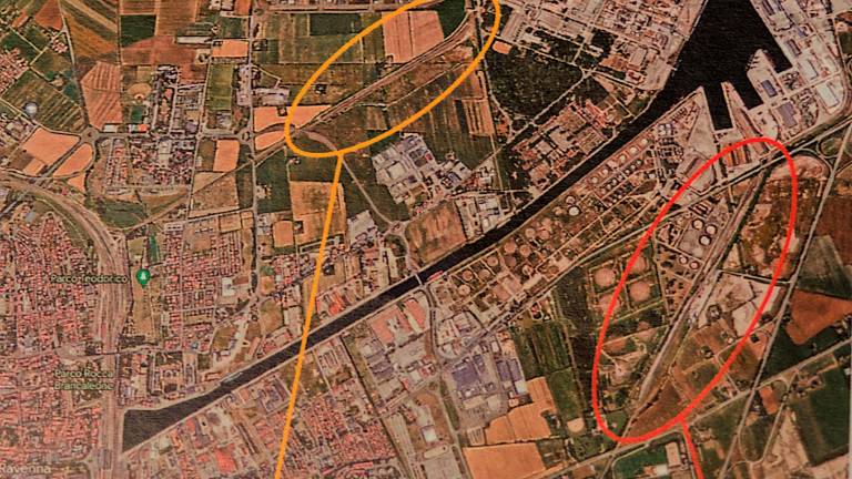 Ravenna. Via libera alla variante per il potenziamento dello scalo merci