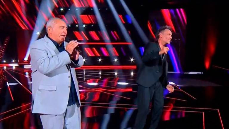 Cervia, l’impresa di Pierluigi: il cantante de “I Pitoni” in finale a The Voice Senior