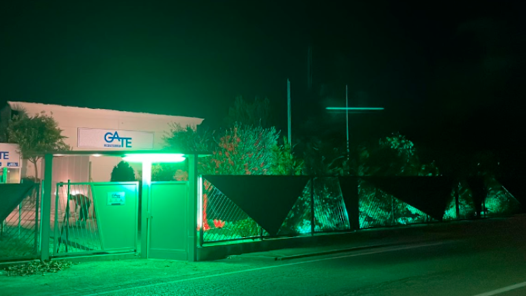 Le frizioni sono avvenute all’esterno del locale