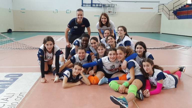 Volley, Clai Imola: sport e divertimento all'Easter Volley nelle Marche