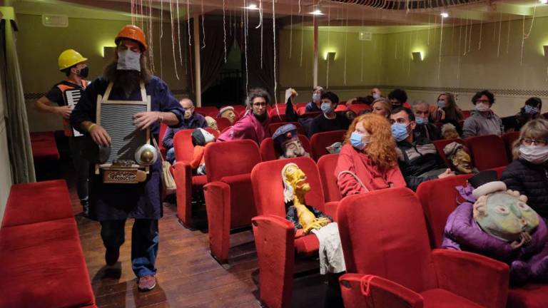 Teatro del Drago: pronti a ripartire da Gambettola