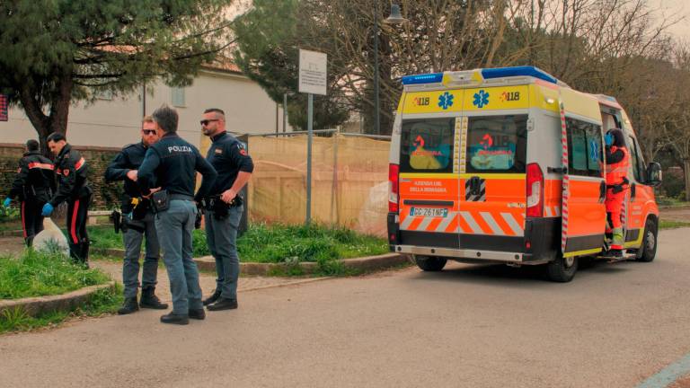 Ravenna. Violenta rissa al parcheggio, un ferito grave FOTOGALLERY FIORENTINI