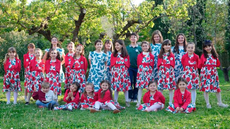 Formula Uno a Imola, un coro di bambini canterà l’inno di Mameli prima del via della gara