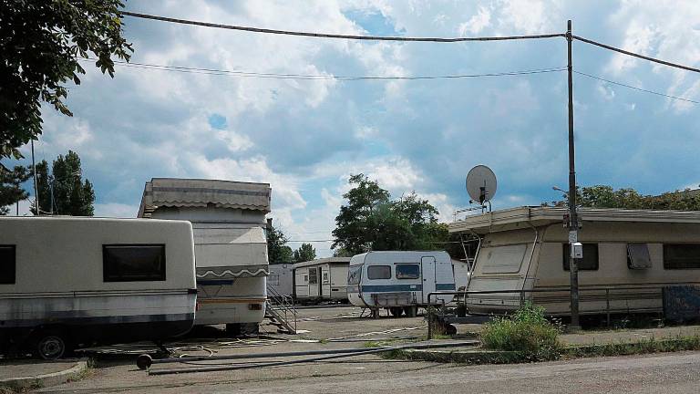 Rimini. Campo nomadi ancora aperto. Marchei (Lega): “Il Comune dia case popolari e garantisca un lavoro”