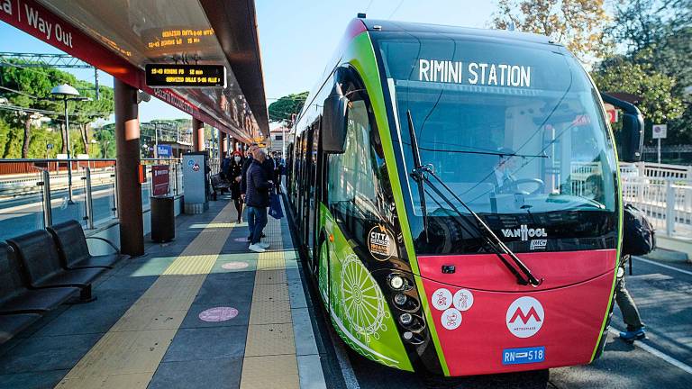 Rimini. Metromare verso la fiera, slitta il cantiere. Giannini (Pmr): “Ma vogliamo partire nel 2026”