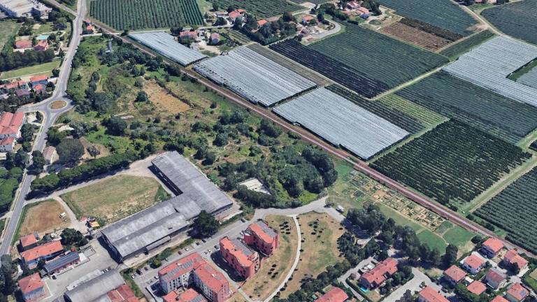 L’area di San Rocco