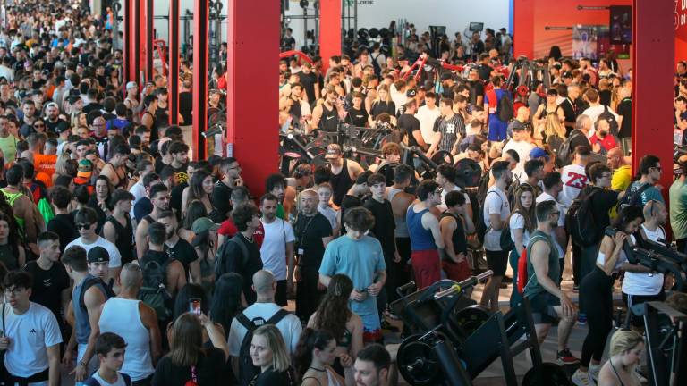 Rimini. Chiude RiminiWellness e fa il pieno. Tutte le foto
