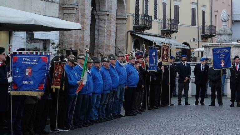 Rimini, le immagini della festa delle Forze Armate
