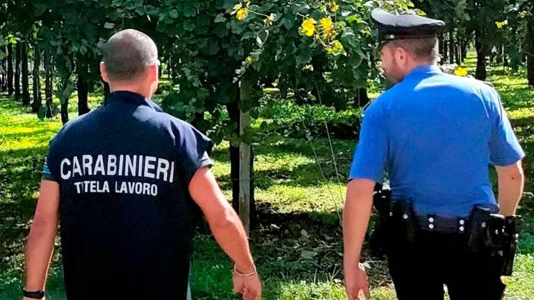 Ravenna, lavoro: nel 2025 irregolarità nel 63% delle aziende ispezionate