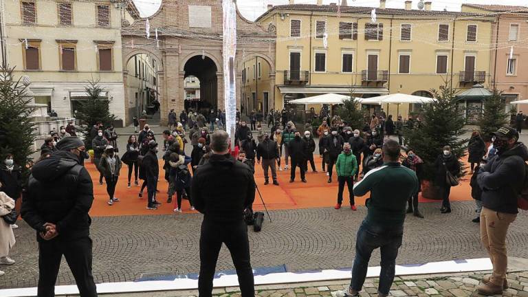 Spettacolo, lavoratori in piazza il 23 a Rimini