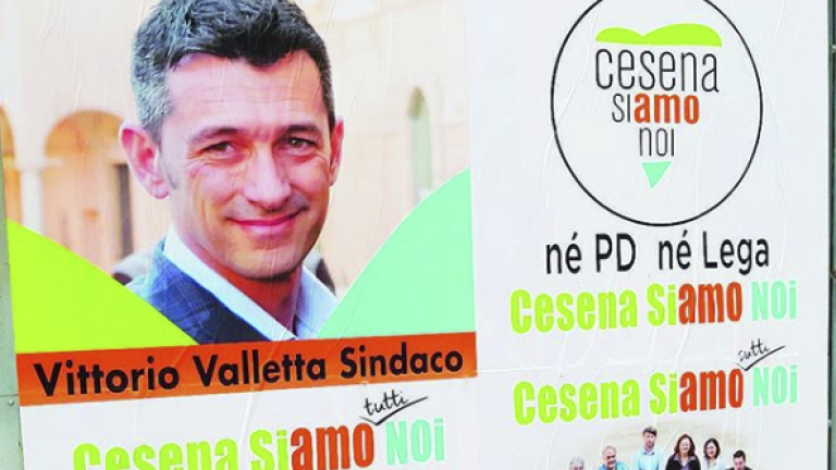 Elezioni Cesena, partono i corteggiamenti in vista del ballottaggio