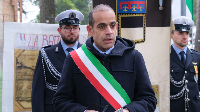 L’assessore Christian Castorri