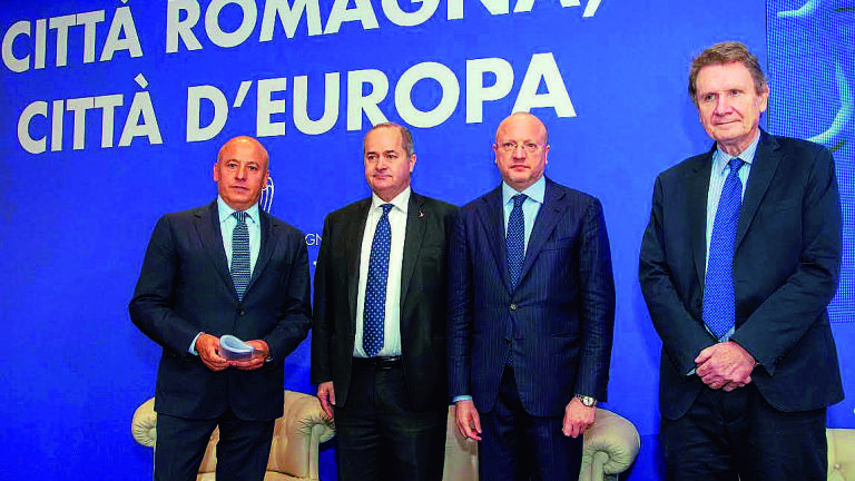 Per Confindustria «la Romagna deve entrare da protagonista in Europa»